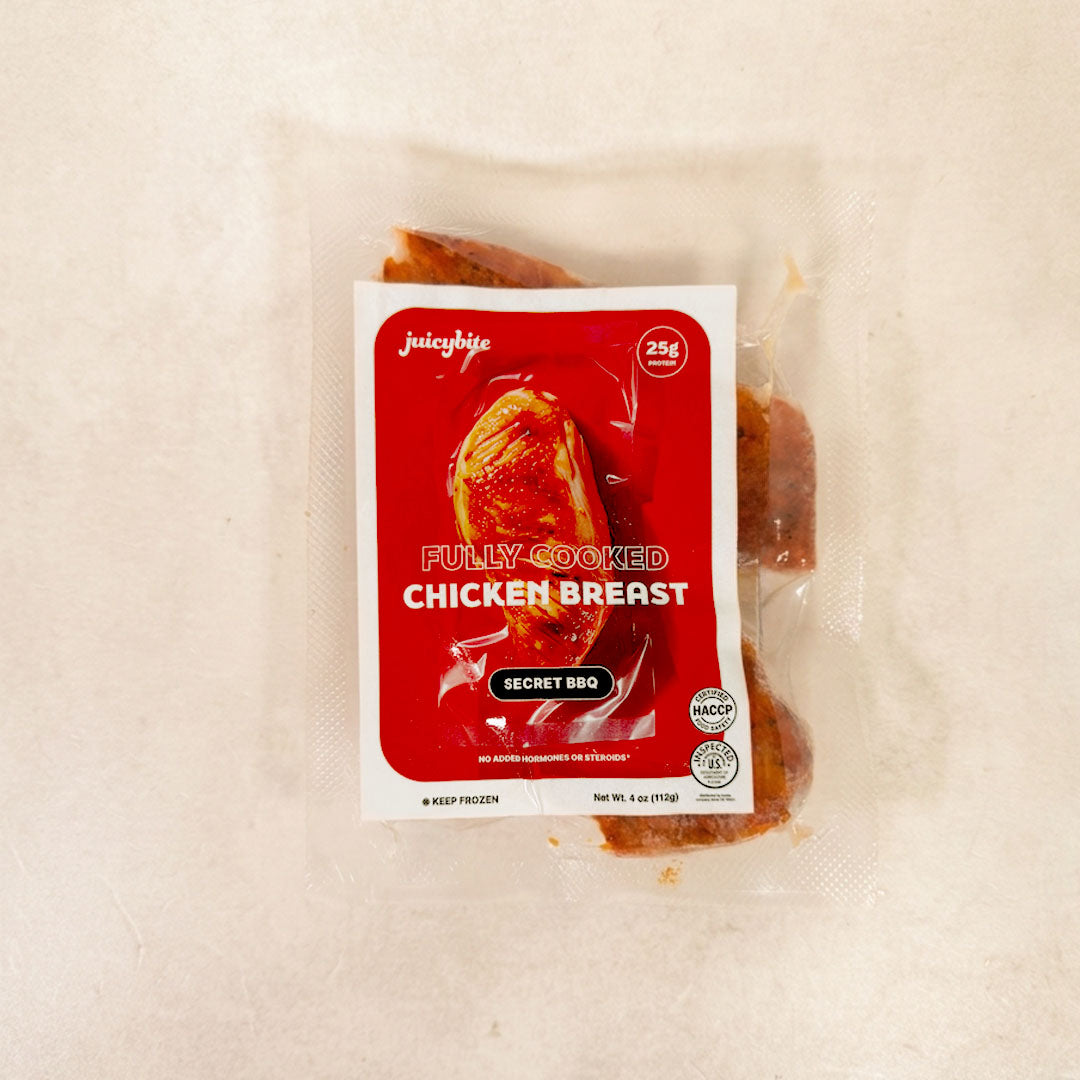 Korkio Fully Cooked Chicken Breast Secret BBQ | Wooltari