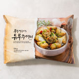 Busan Fried Tofu Pouches 406g