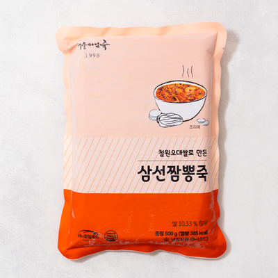Seoul Madam Spicy Seafood Rice Porridge 500g