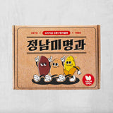 [정남미명과] 강릉구황작물빵 (10개입) 900g