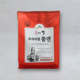[우리밀식품] 꽃보다쌀 쫄면 440g