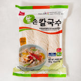 Korean Knife-Cut Fresh Noodle 1LB