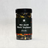 Popped Black Soybean 300g