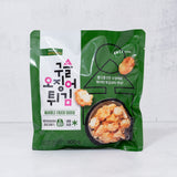 Pop Corn Squid Fry 300g (New Customers)