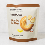 Bagel Chip Garlic Butter 60g