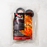 [한칼식품] 대구맛집 땡초장 수제비 밀키트 1250g