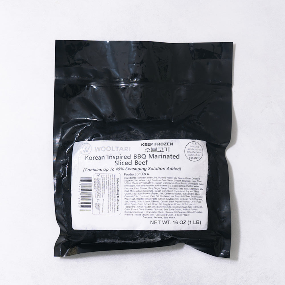 [울타리] 육뿔 양념 갈비 3lb | *증정* 소불고기 1lb_타임딜