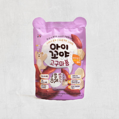 [Namyang ] Aiggoya Pong Sweet Potato 30g