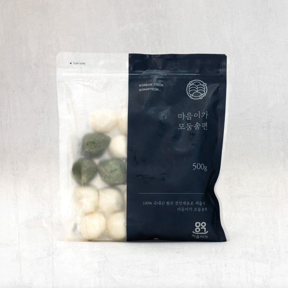 Maeumiga Assorted Songpyen 500g | Wooltari