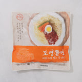 [아센통상] 보영쫄면 중간맛 510g (2인분)