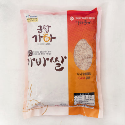 [금탑네이처] 가바쌀 4kg