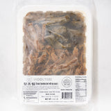 Soy Sauced Braised beef & Shishito Pepper 1lb