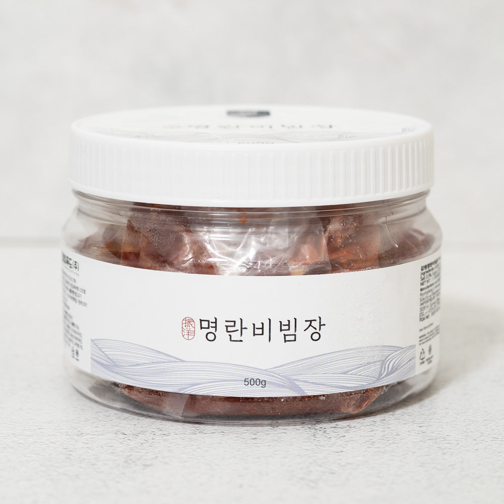  Myeongnan Bibimjang (Cod Roe Mix) 500g