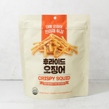 Crispy Squid 100g