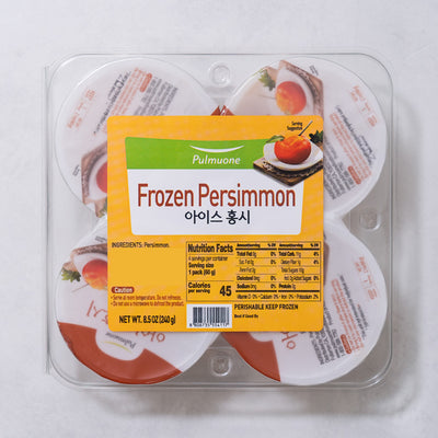 Frozen Persimmon 4pcs 240g