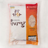 [新米] Geumtop Nature Gaba 米 4kg