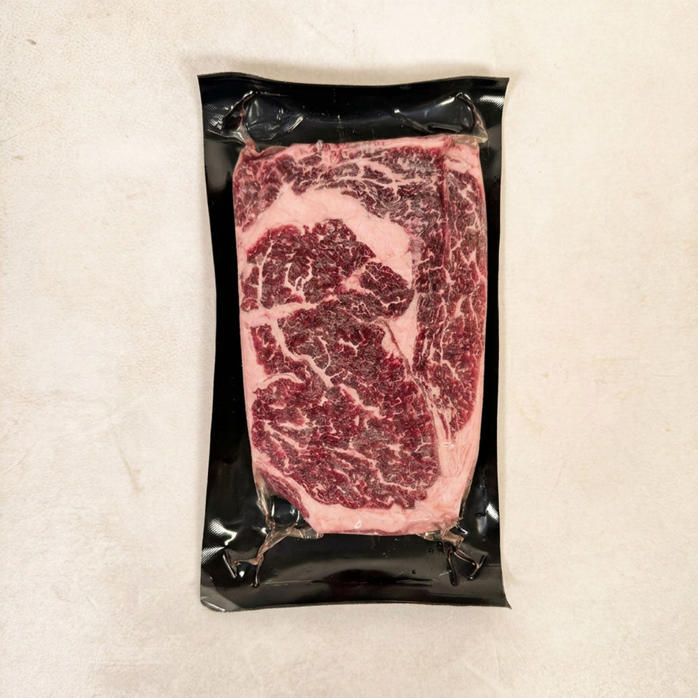 [울타리] 프라임 꽃등심 슬라이스 (Prime Ribeye) 8oz