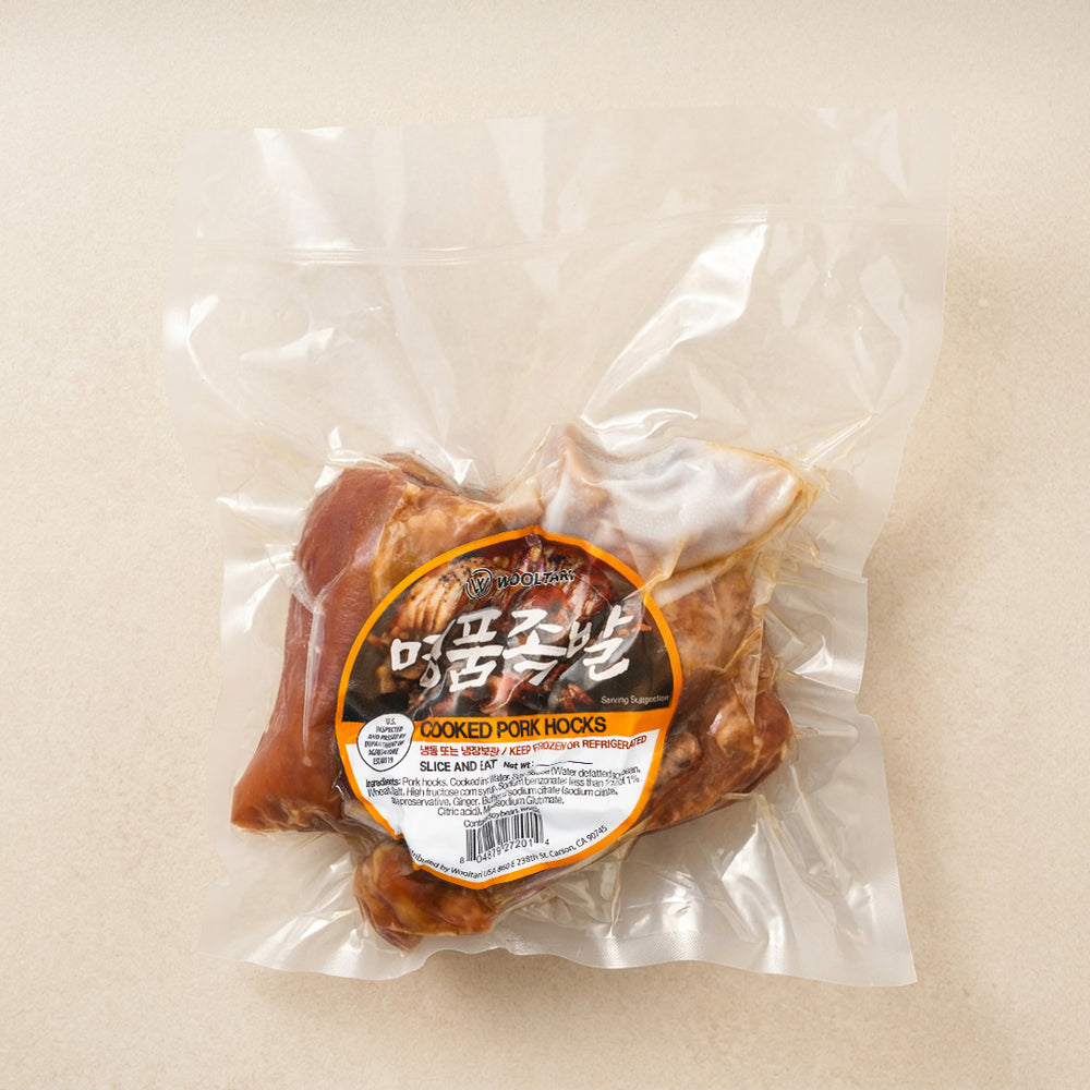 Premium Cooked Pork Hock (1.4lb ~ 1.8lb)