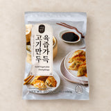 [나성만두] 육즙가득 고기만두 1.5lb