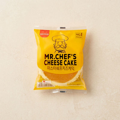 [Samlip] Mr. Chef's Cheese Cake 105g