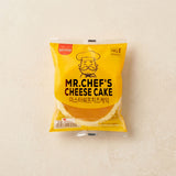 [Samlip] Mr. Chef's Cheese Cake 105g x 3pk