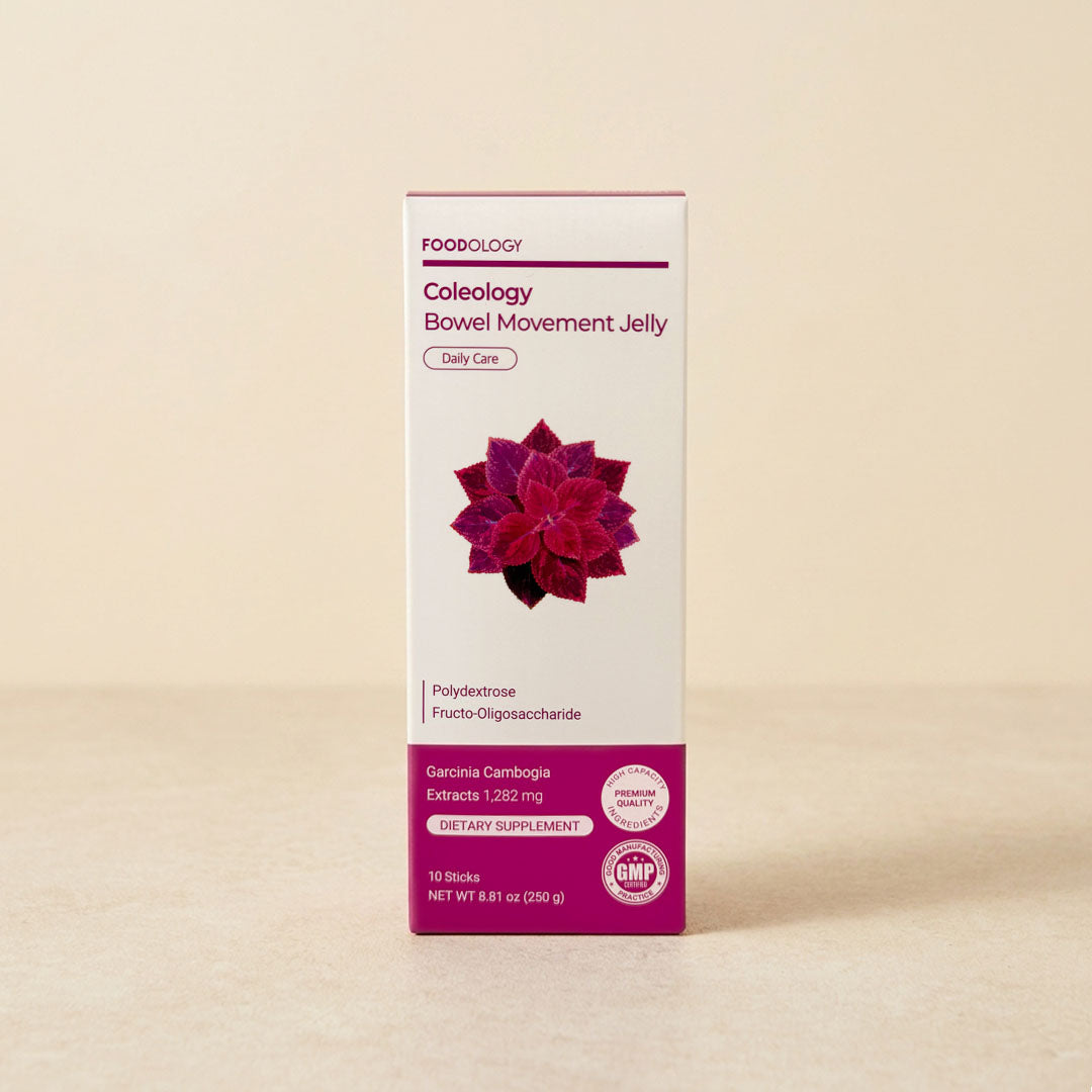 FOODOLOGY Coleology 未使用品　まとめ売り Foodology] Coleology Bowel Movement Jelly | Wooltari