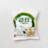 GomPyo Jumbo Dumpling (1pc) 120g x 5 Pack (Set)