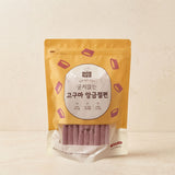 [아리울떡공방] 굳지않는 고구마 앙금 절편 1kg