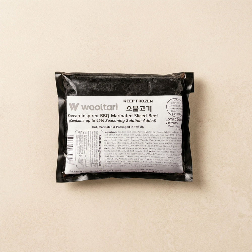 [울타리] 소불고기 1lb (신규회원)