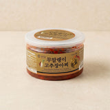 [Chammaum] Pickled Dried Radish & Green Chili Peppers 200g