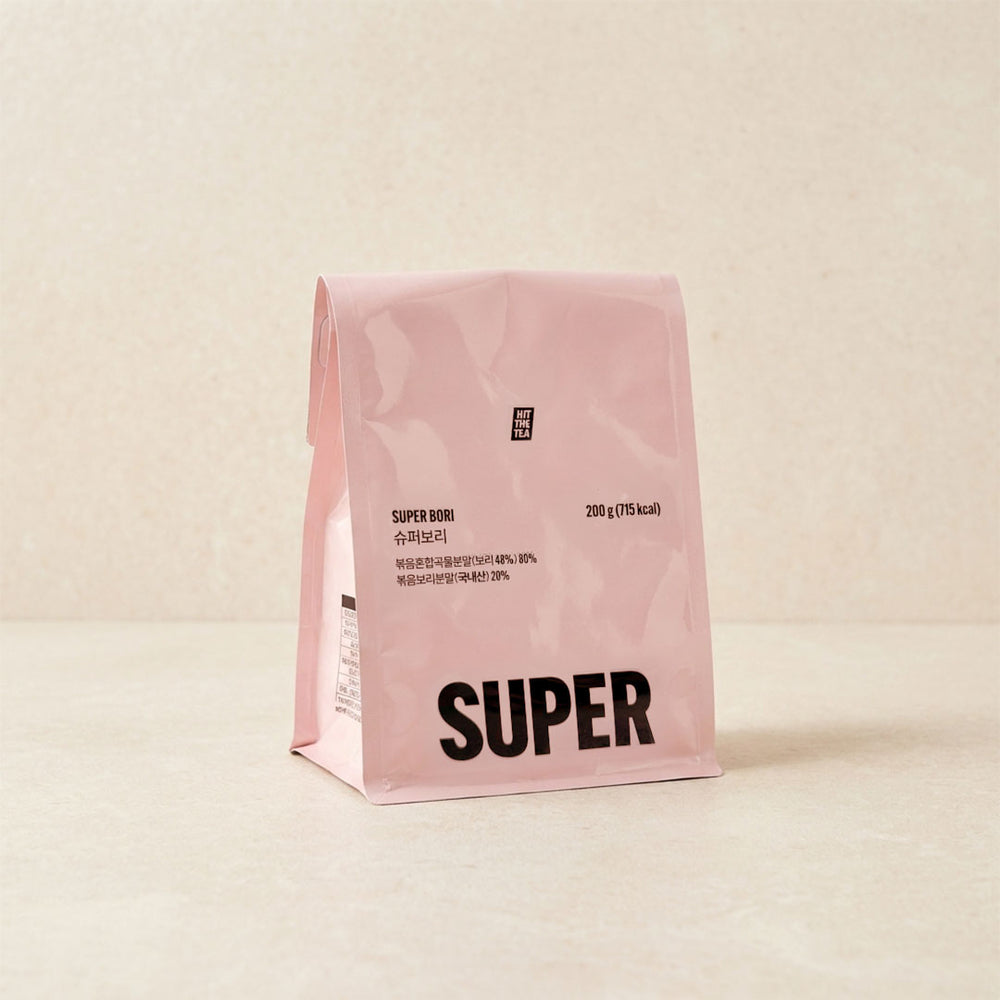 [Super Barley] Pouch 200g
