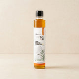 [농부플러스] 냉압착 생들기름 저온압착 참기름 들기름 선물세트 (200ml x 3병)