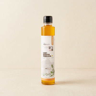 [Nongbu Plus] Cold Pressed Perilla Oil (200ml)