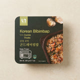 [Fisherman's Table] Soy Marinated Cockle & Gondre Thistle Bibimbap 230g