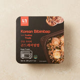[1+1] [Fisherman's Table] Scallop & Gondre Thistle Bibimbap 230g