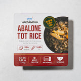 Korean Abalone Tot Rice 250g x 2packs (Set)