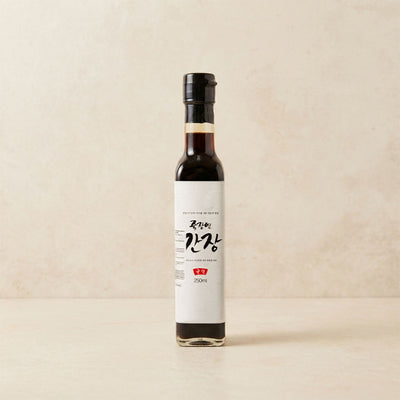 [죽장연] 프리미엄 간장 250ml