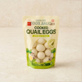  [Wang] Cooked Quail Egg 270g