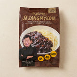 [1+1] [Lee Yeon Bok's Mokran] Jjajangmyeon (Noodles In Black Bean Sauce) 1040g