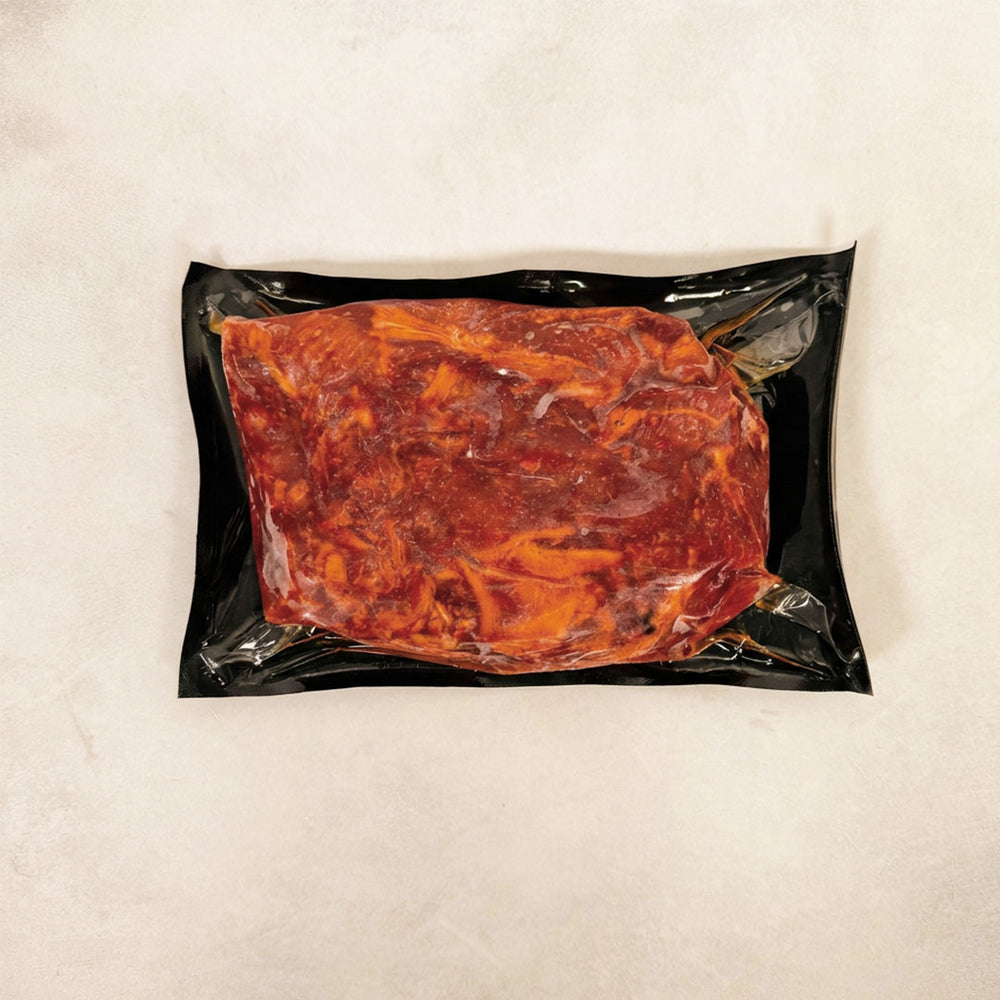 辣味猪肉烤肉 2磅