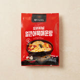 [투다리] 어묵 매운탕 330g