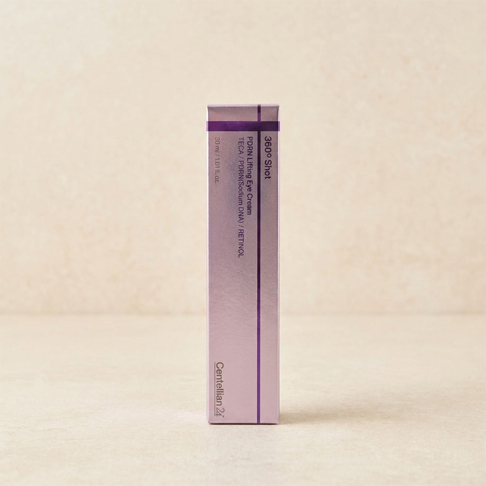 [센텔리안24] 360도 샷 PDRN Lifting Eye Cream 리프팅 아이크림 30ml