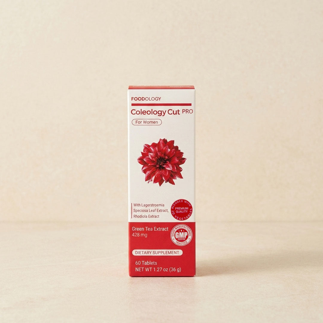 Foodology] Coleology Cut Pro 36g | Wooltari