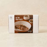 [Myeongawon] Buckwheat Noodles with Perilla Oil Meal Kit 508g (4 Servings)
