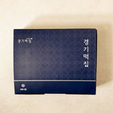 [Gyeonggi Tteokjip] Sweet Rice with Dried Nuts and Jujubes (Yaksik) 400g x 2pk ㅣ*Free* [Gyeonggi Tteokjip] Mugwort E.T Tteok 300g x 1pk