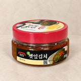 [예소담] 생깻잎 김치 400g