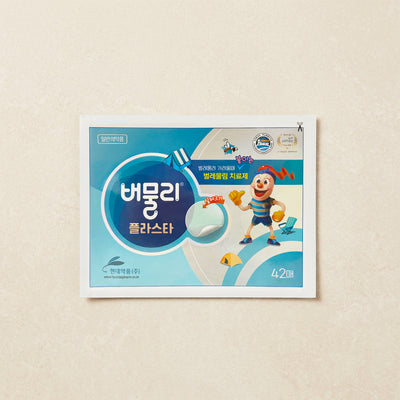 [현대약품] 버물리 플라스타 (42매)