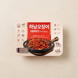 [하남오징어(주현푸드)] 하남오징어 보통매운맛 420g