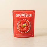 [형부떡볶이] 기본맛 떡볶이 밀키트 442g