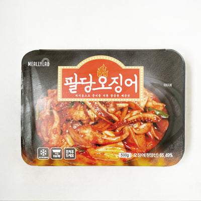 Stir Fried Spicy Squid 420g
